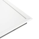 Revisionsklappe 50x100 cm – weiß, aus Stahl, verstärkte Ausführung