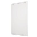 Revisionsklappe 40 x 60 cm – weiß, aus Stahl,...