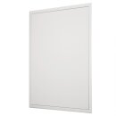 Revisionsklappe 50 x 60 cm – weiß, aus Stahl,...