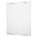 Revisionsklappe 60 x 60 cm – weiß, aus Stahl,...